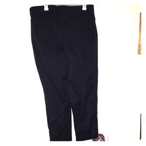 💋New Faded Glory Ladies Parker Pants Sz 16